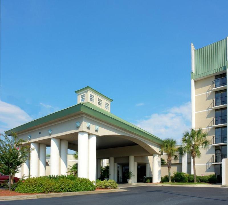 Four Points By Sheraton Myrtle Beach Socastee Exterior photo