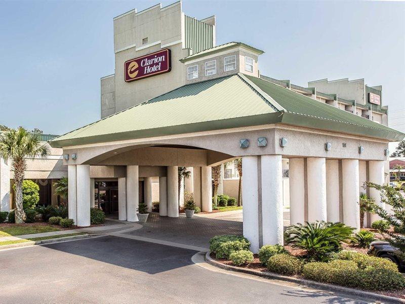 Four Points By Sheraton Myrtle Beach Socastee Exterior photo
