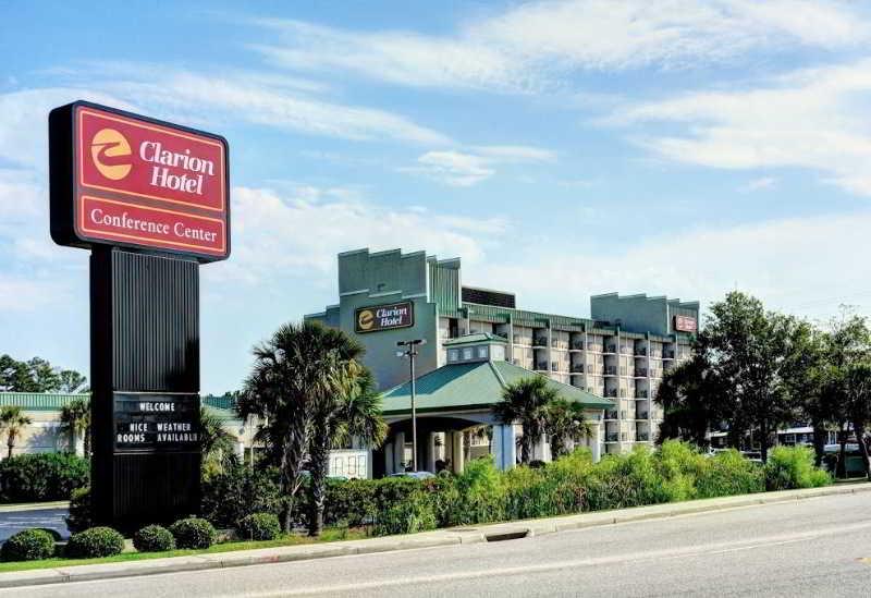 Four Points By Sheraton Myrtle Beach Socastee Exterior photo