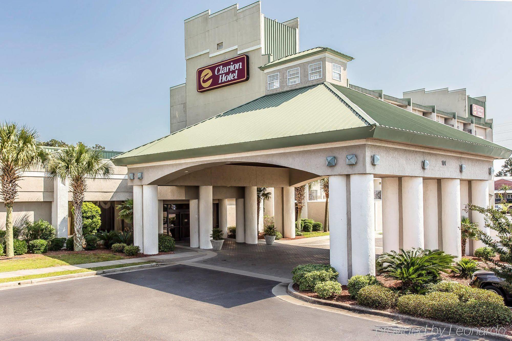 Four Points By Sheraton Myrtle Beach Socastee Exterior photo