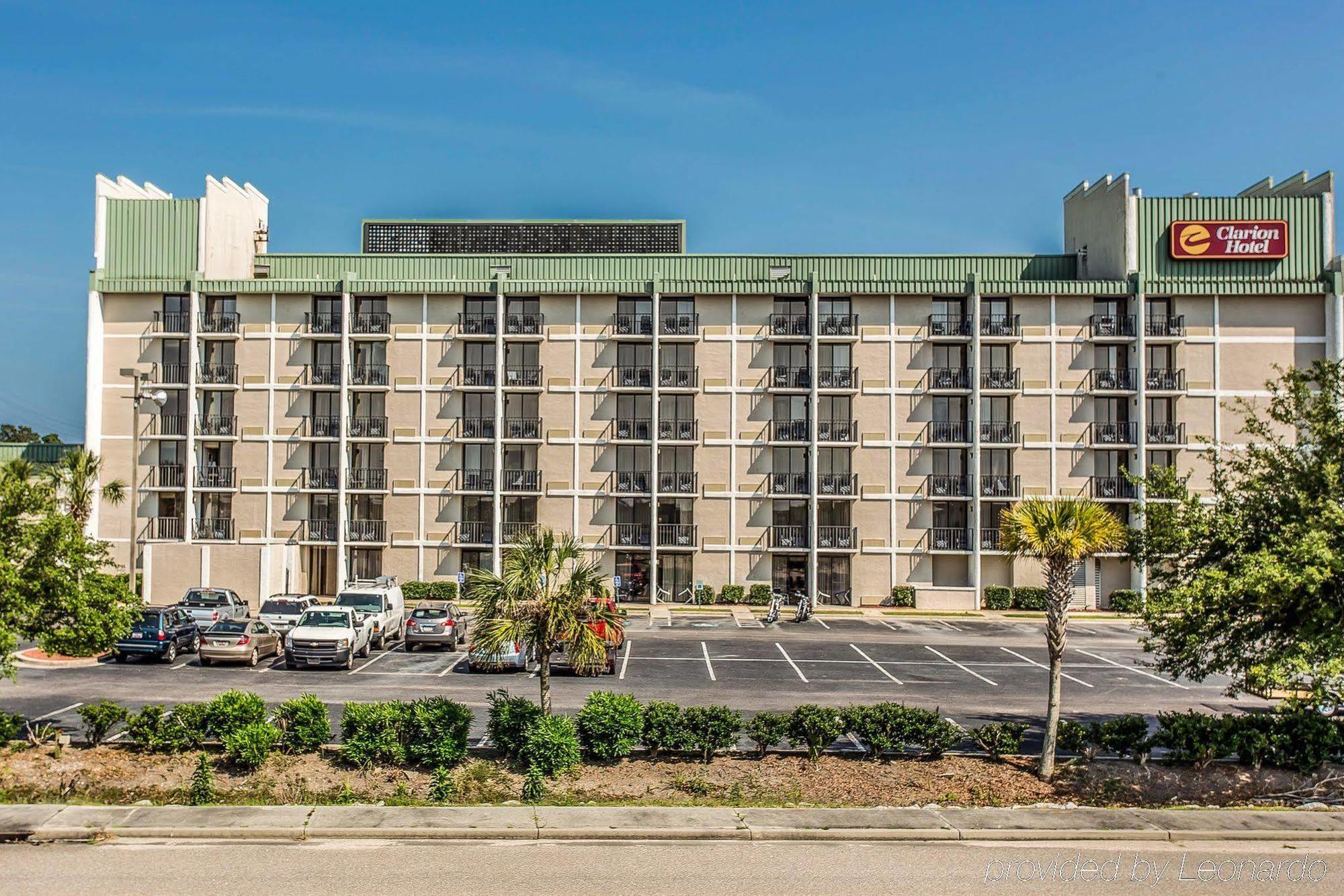 Four Points By Sheraton Myrtle Beach Socastee Exterior photo