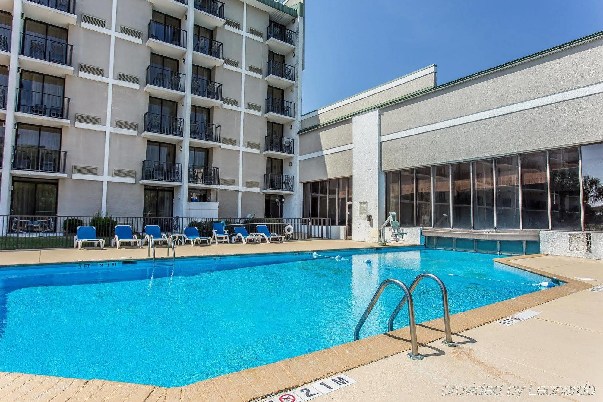 Four Points By Sheraton Myrtle Beach Socastee Exterior photo