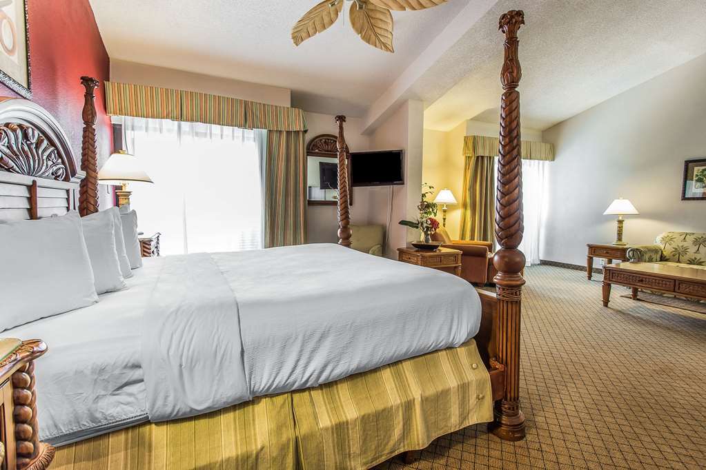 Four Points By Sheraton Myrtle Beach Socastee Room photo