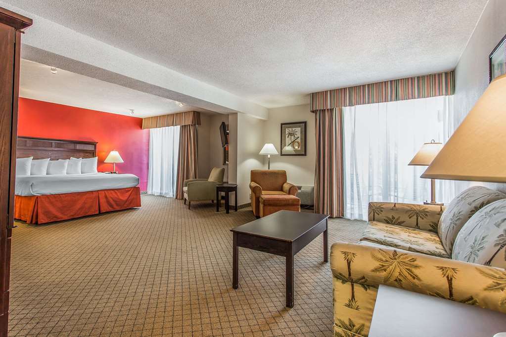 Four Points By Sheraton Myrtle Beach Socastee Room photo