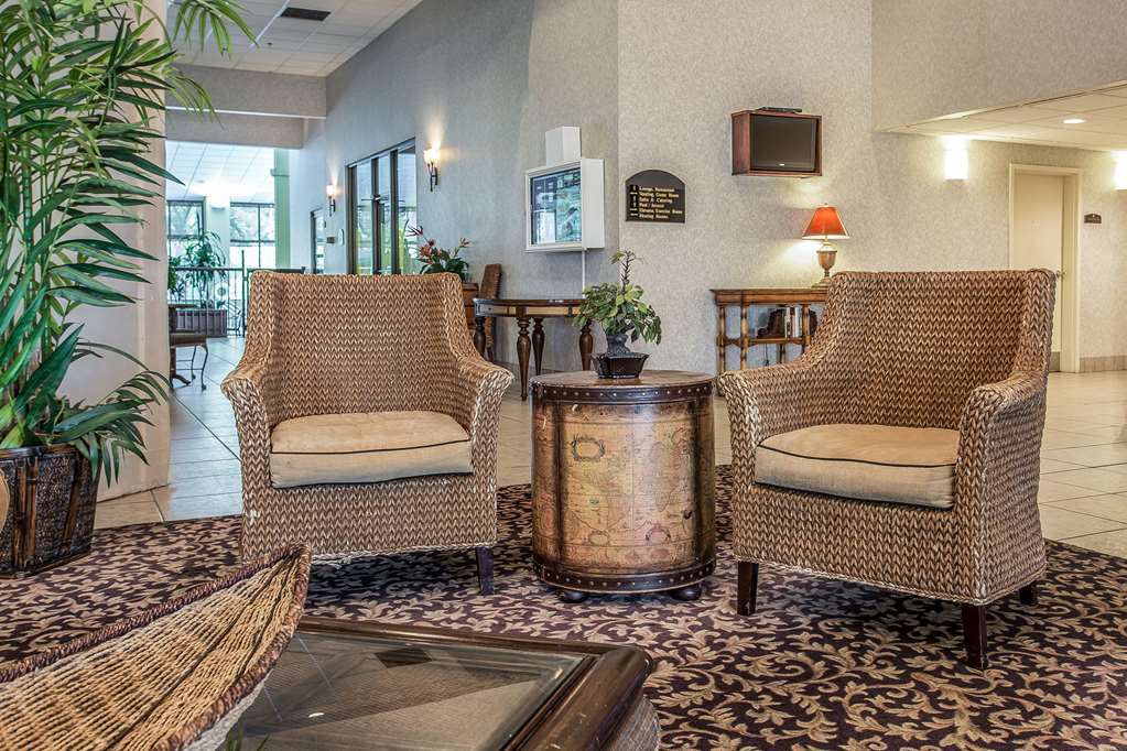 Four Points By Sheraton Myrtle Beach Socastee Interior photo