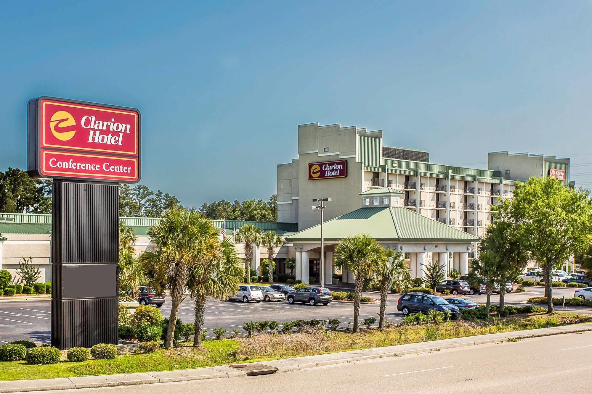 Four Points By Sheraton Myrtle Beach Socastee Exterior photo